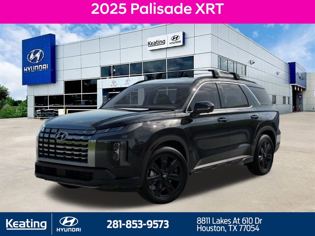 2025 Hyundai Palisade