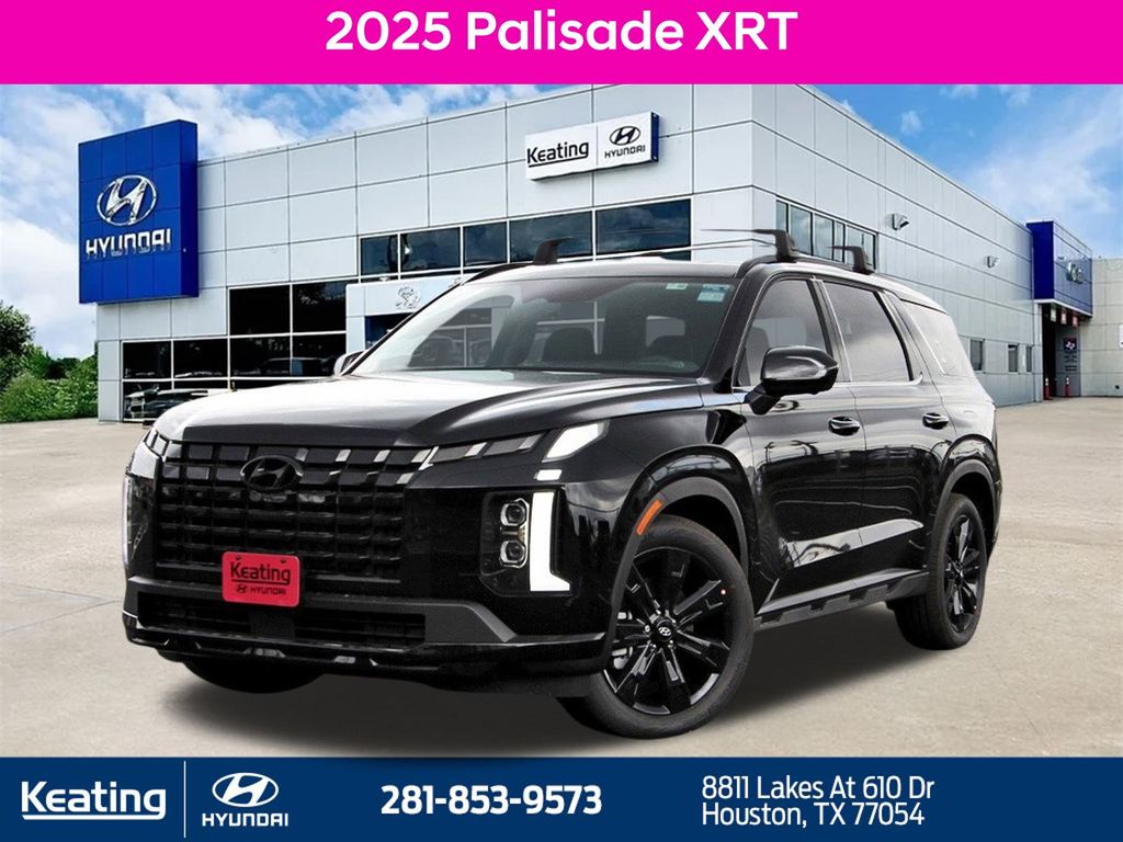 2025 Hyundai Palisade