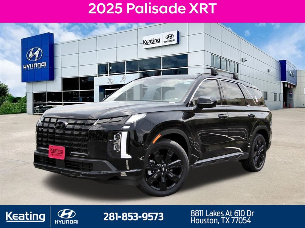 2025 Hyundai Palisade