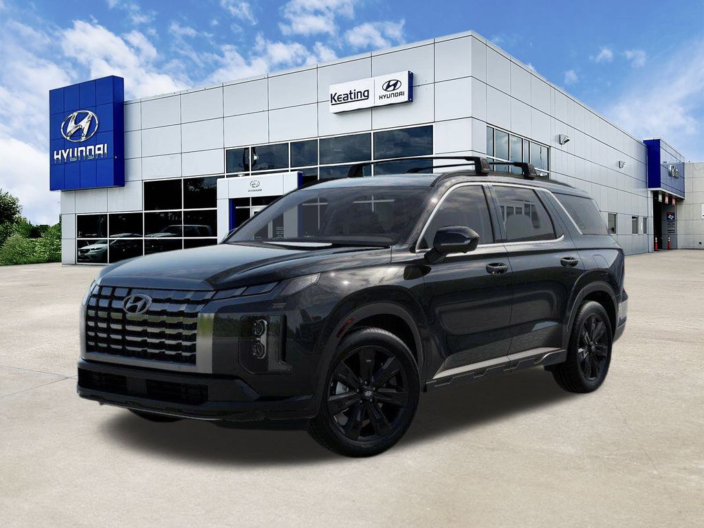 2025 Hyundai Palisade