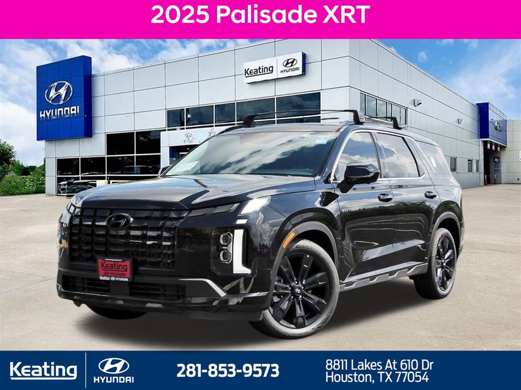 2025 Hyundai Palisade