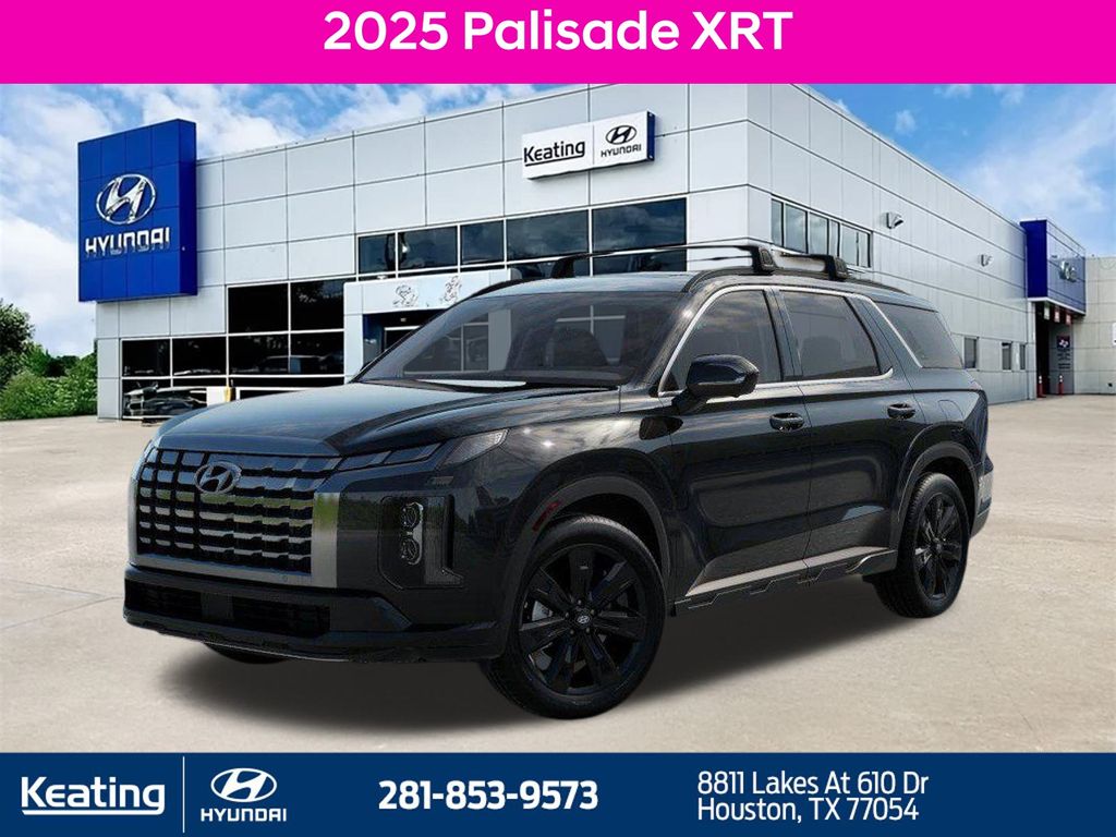 2025 Hyundai Palisade
