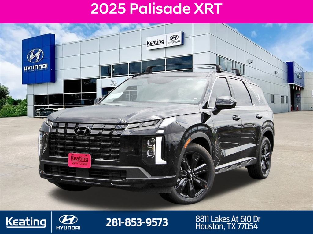 2025 Hyundai Palisade