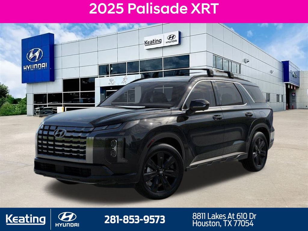 2025 Hyundai Palisade