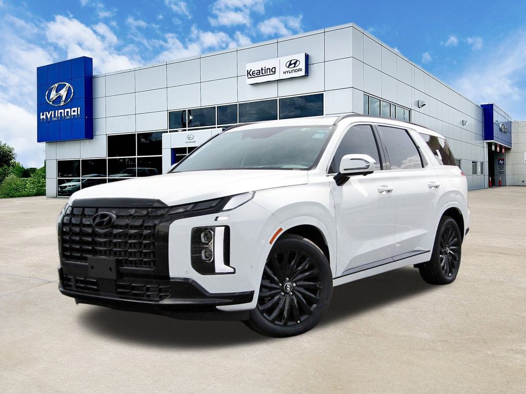 2025 Hyundai Palisade