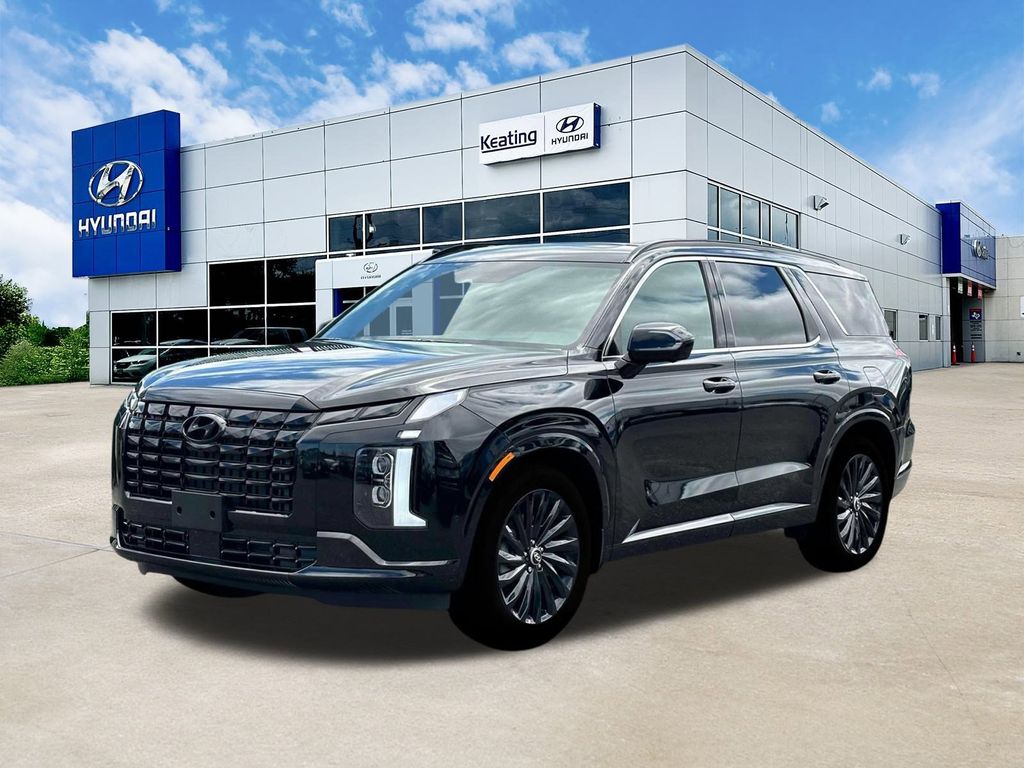 2025 Hyundai Palisade