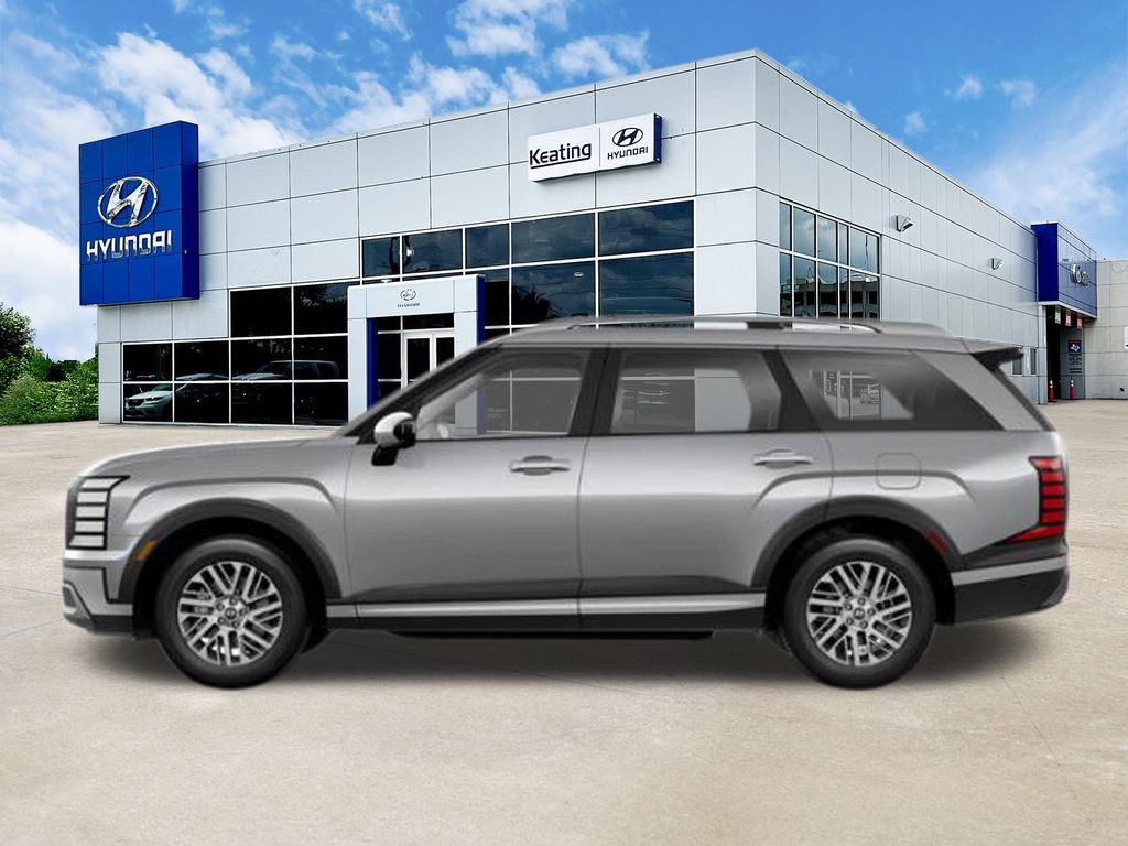 2026 Hyundai Palisade