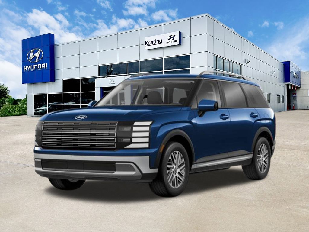 2026 Hyundai Palisade