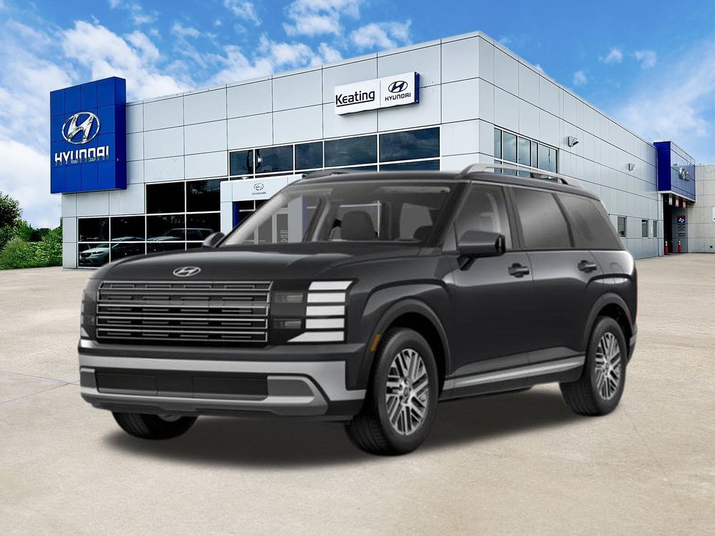 2026 Hyundai Palisade