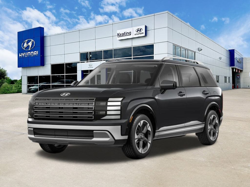 2026 Hyundai Palisade