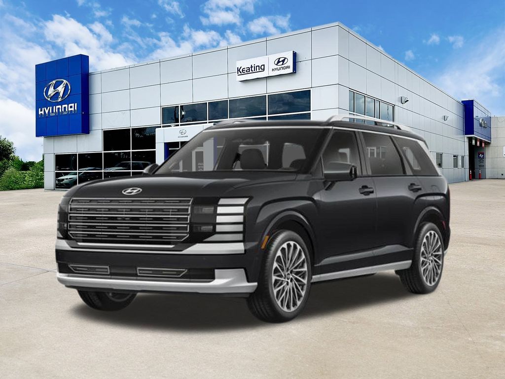 2026 Hyundai Palisade