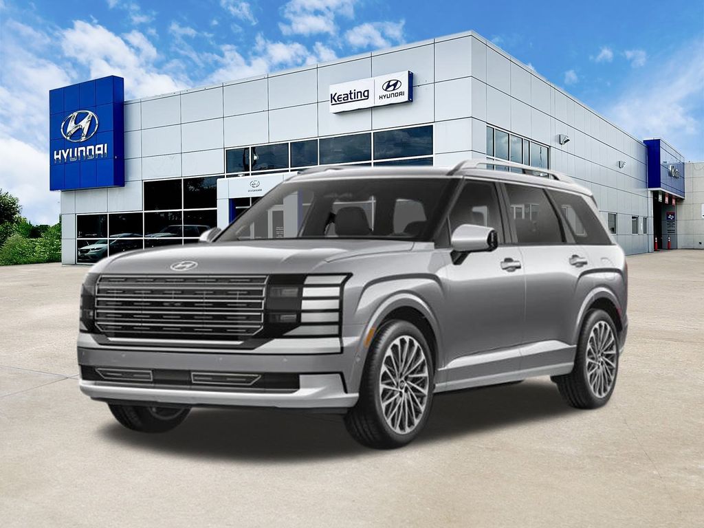 2026 Hyundai Palisade
