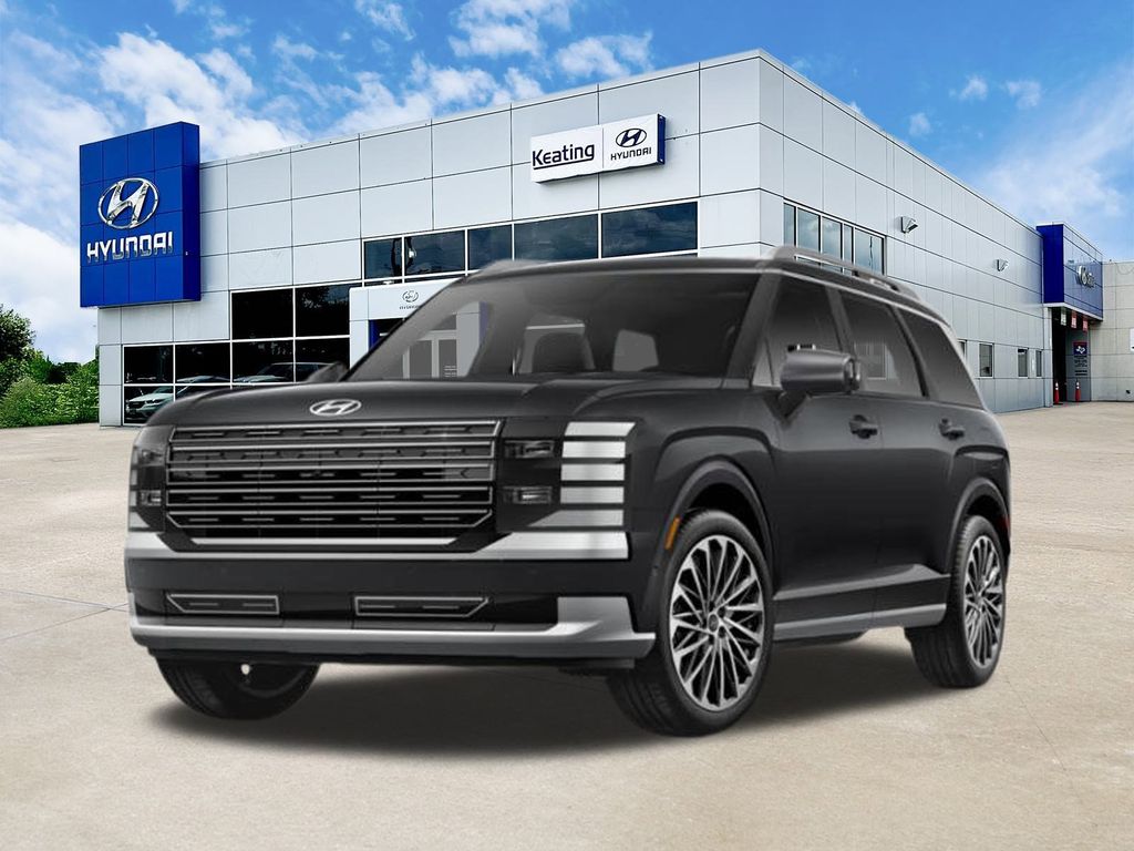 2026 Hyundai Palisade