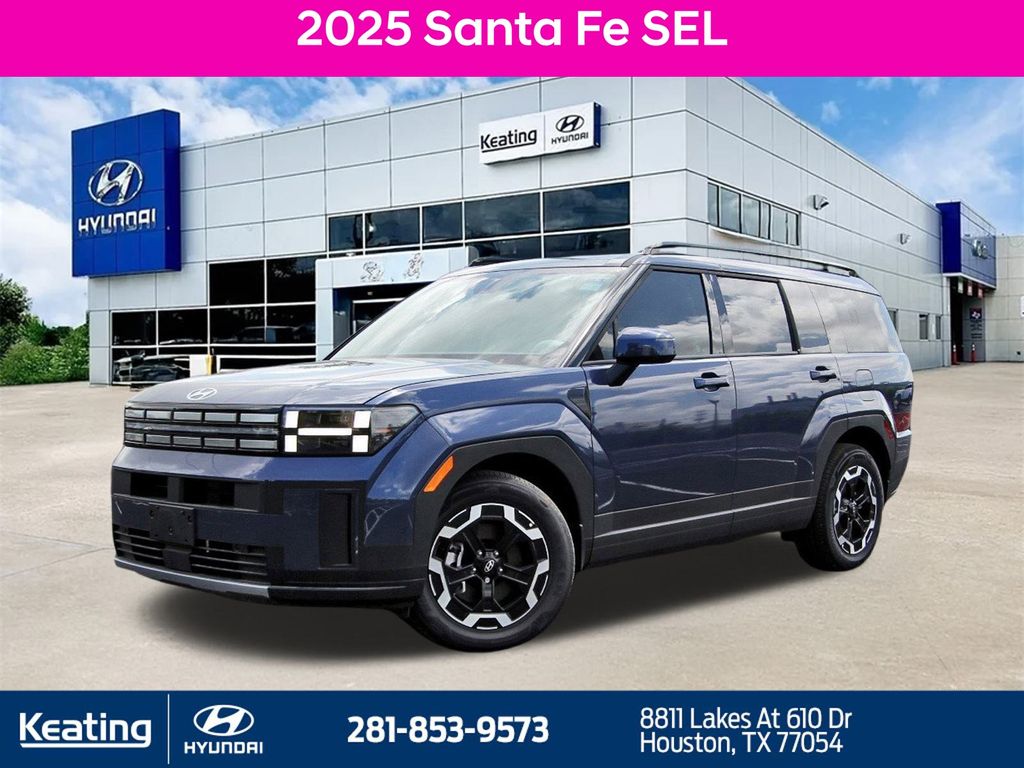 2025 Hyundai Santa Fe