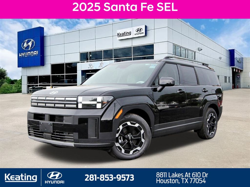 2025 Hyundai Santa Fe