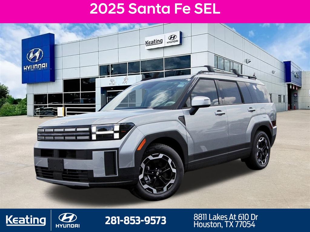2025 Hyundai Santa Fe