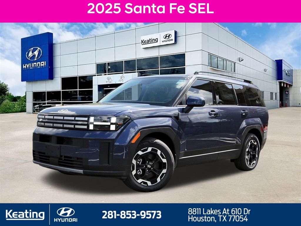 2025 Hyundai Santa Fe