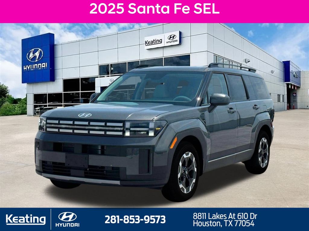 2025 Hyundai Santa Fe