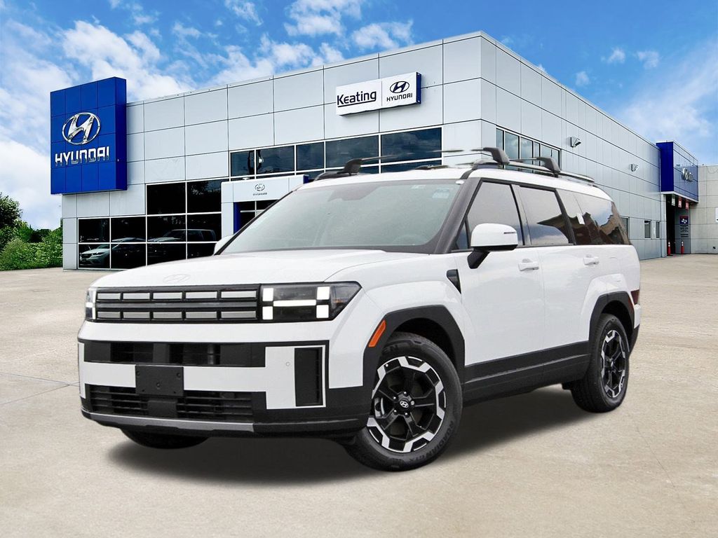 2025 Hyundai Santa Fe