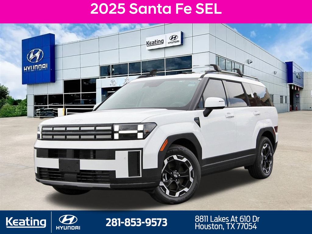2025 Hyundai Santa Fe