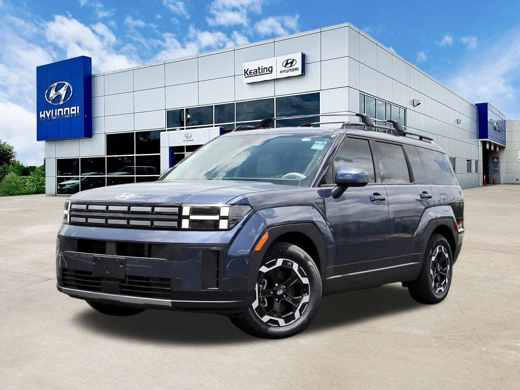 2025 Hyundai Santa Fe