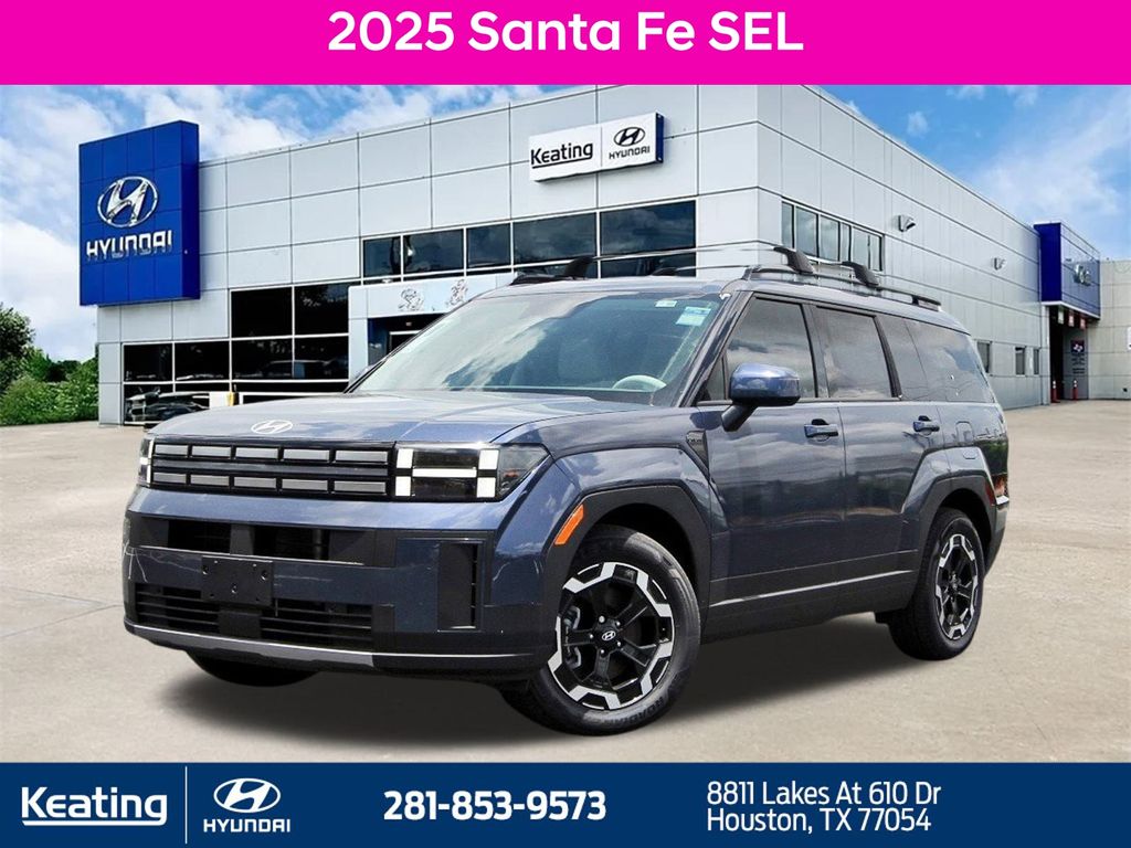 2025 Hyundai Santa Fe