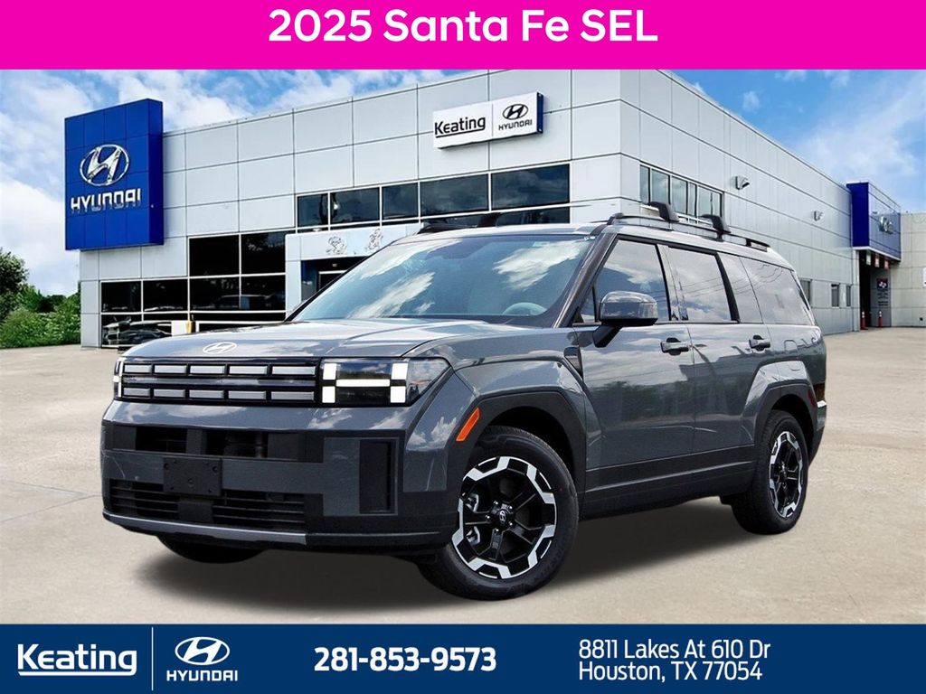 2025 Hyundai Santa Fe