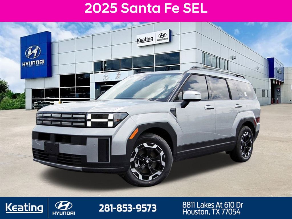 2025 Hyundai Santa Fe