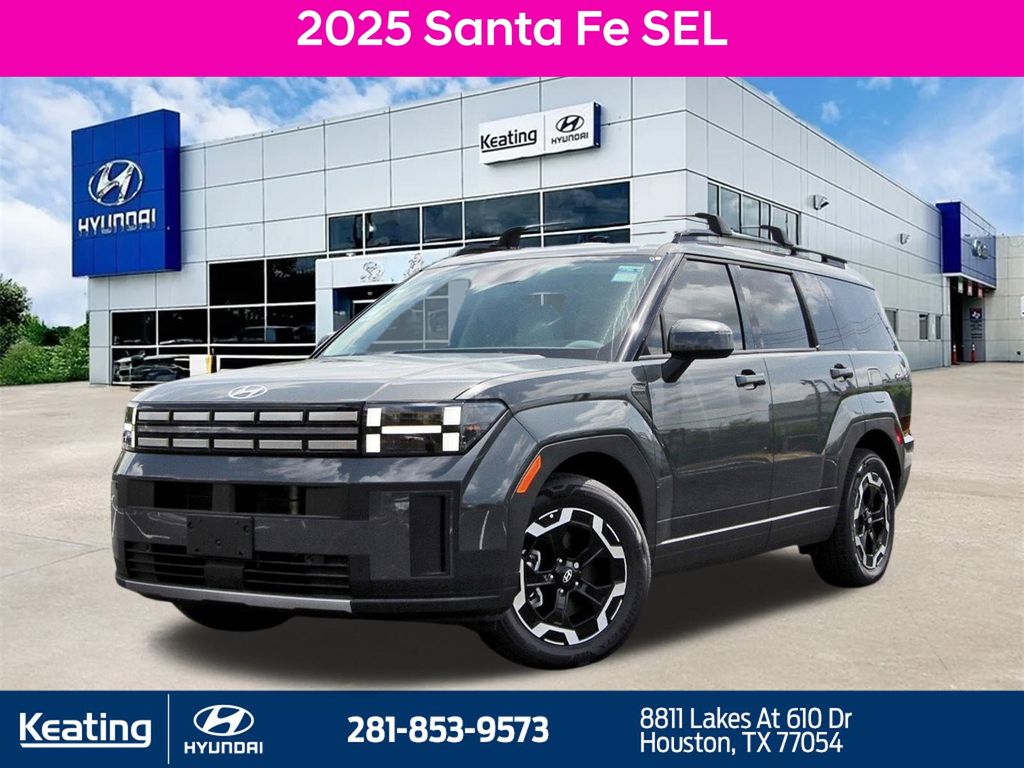 2025 Hyundai Santa Fe