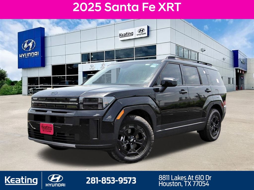 2025 Hyundai Santa Fe