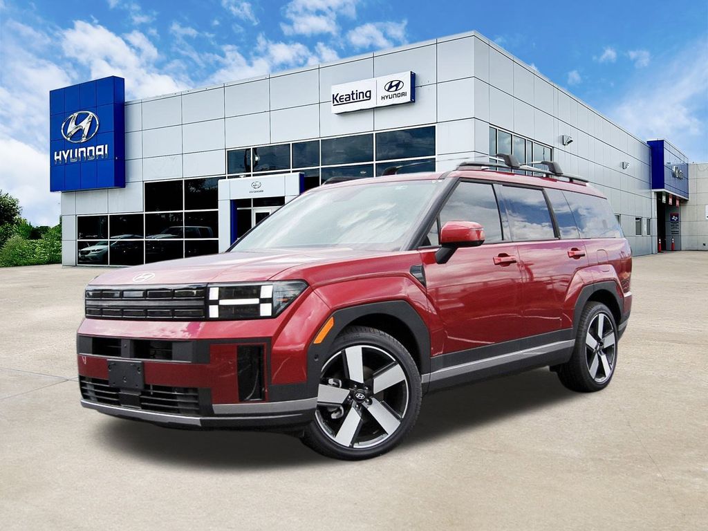 2025 Hyundai Santa Fe