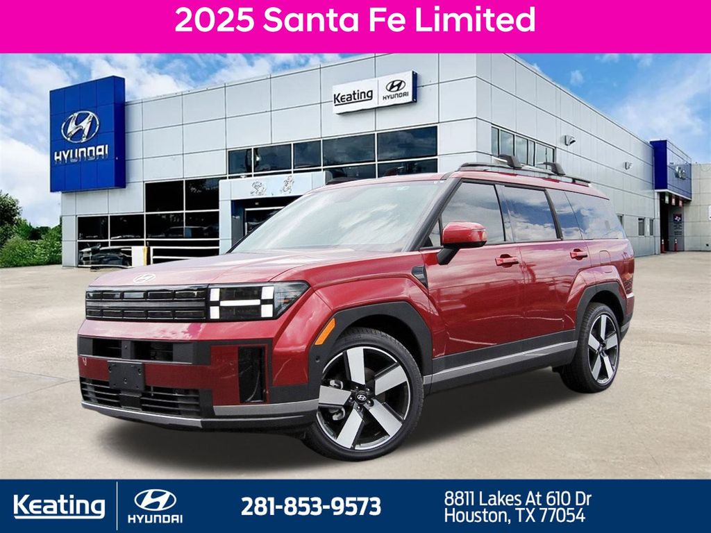 2025 Hyundai Santa Fe