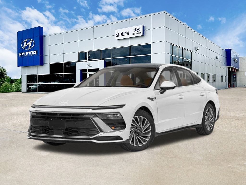2026 Hyundai Sonata Hybrid