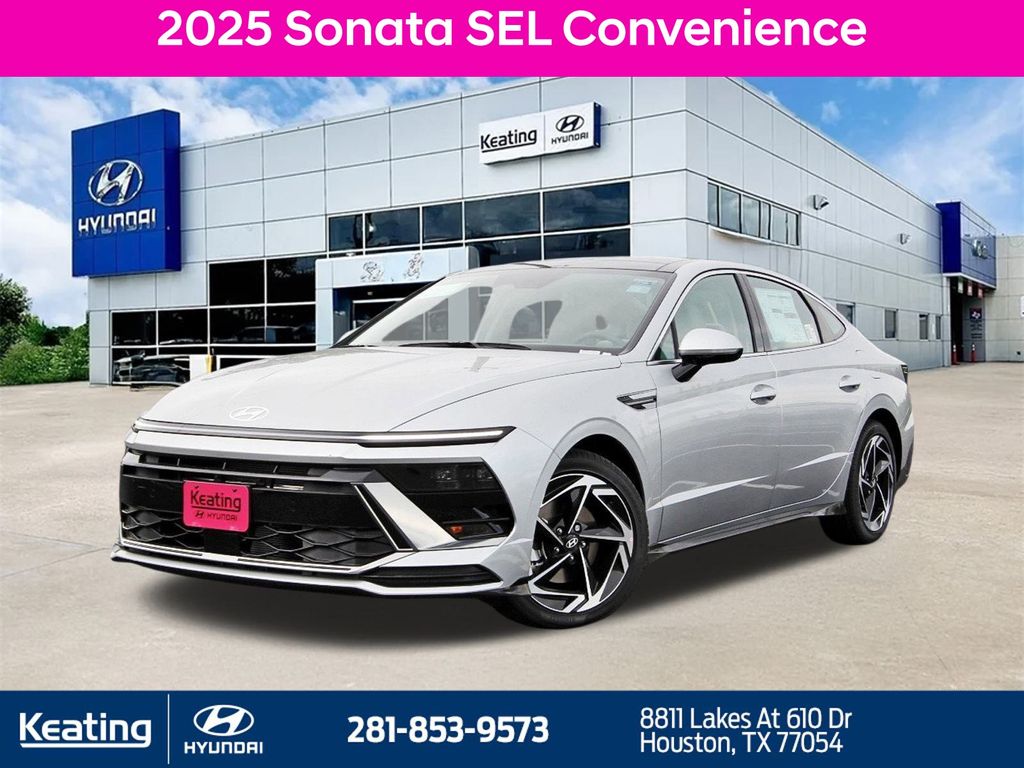 2025 Hyundai Sonata