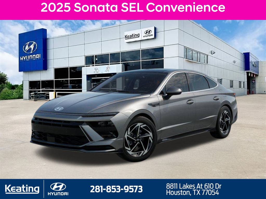 2025 Hyundai Sonata
