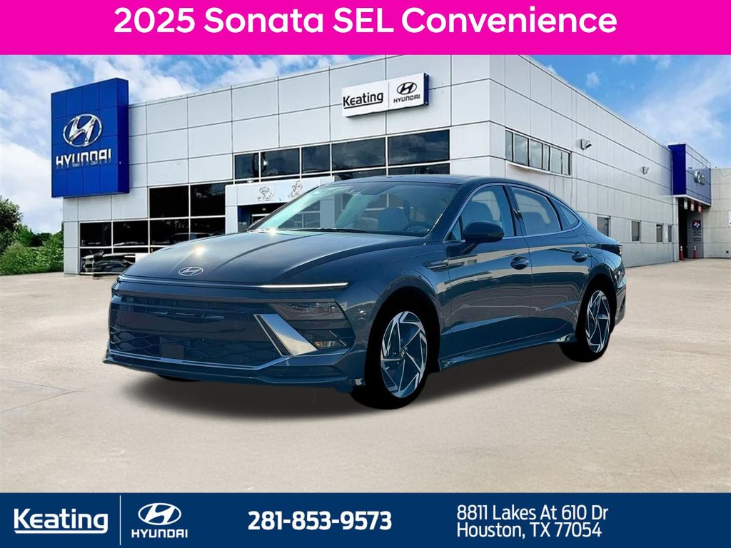 2025 Hyundai Sonata