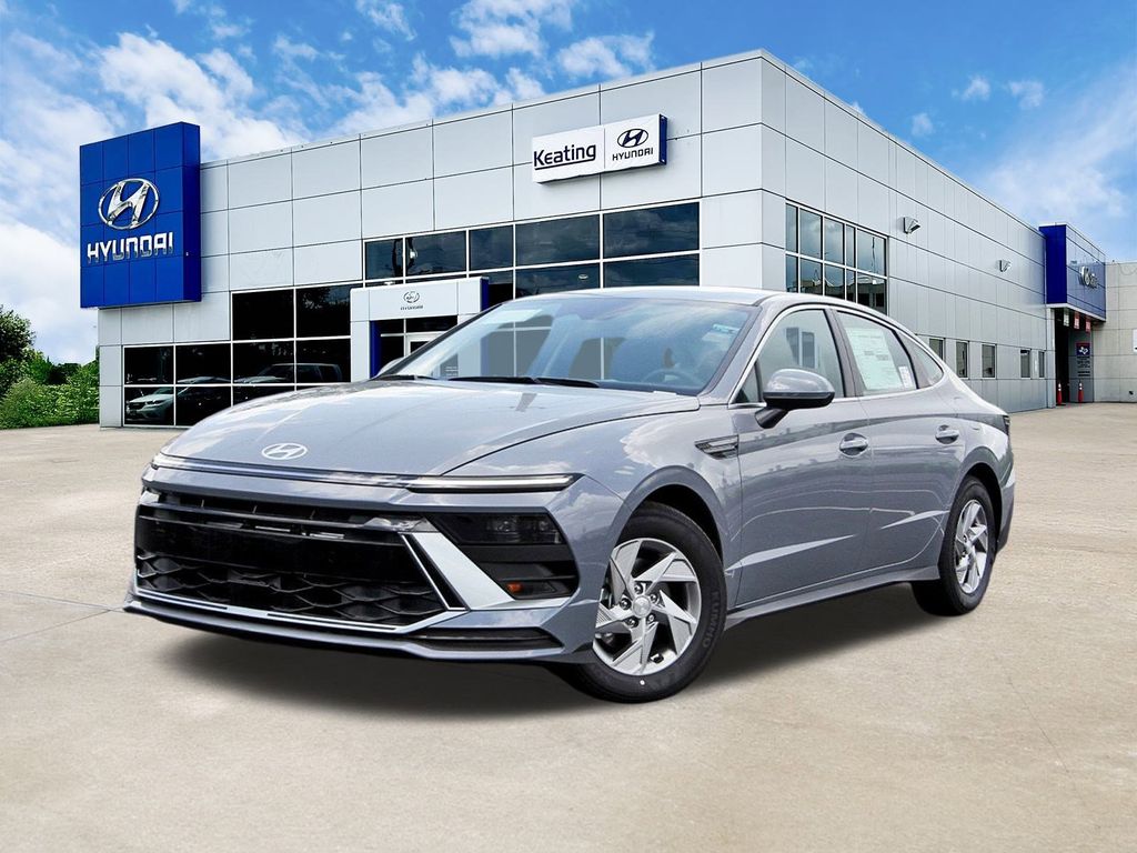 2025 Hyundai Sonata
