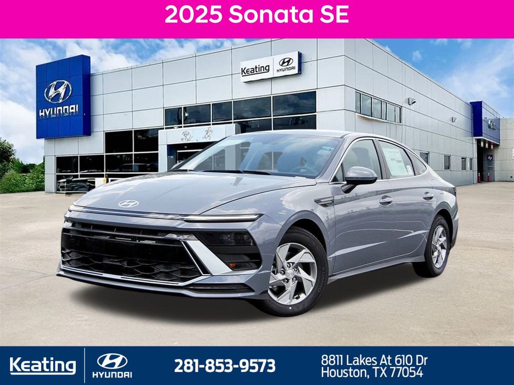 2025 Hyundai Sonata