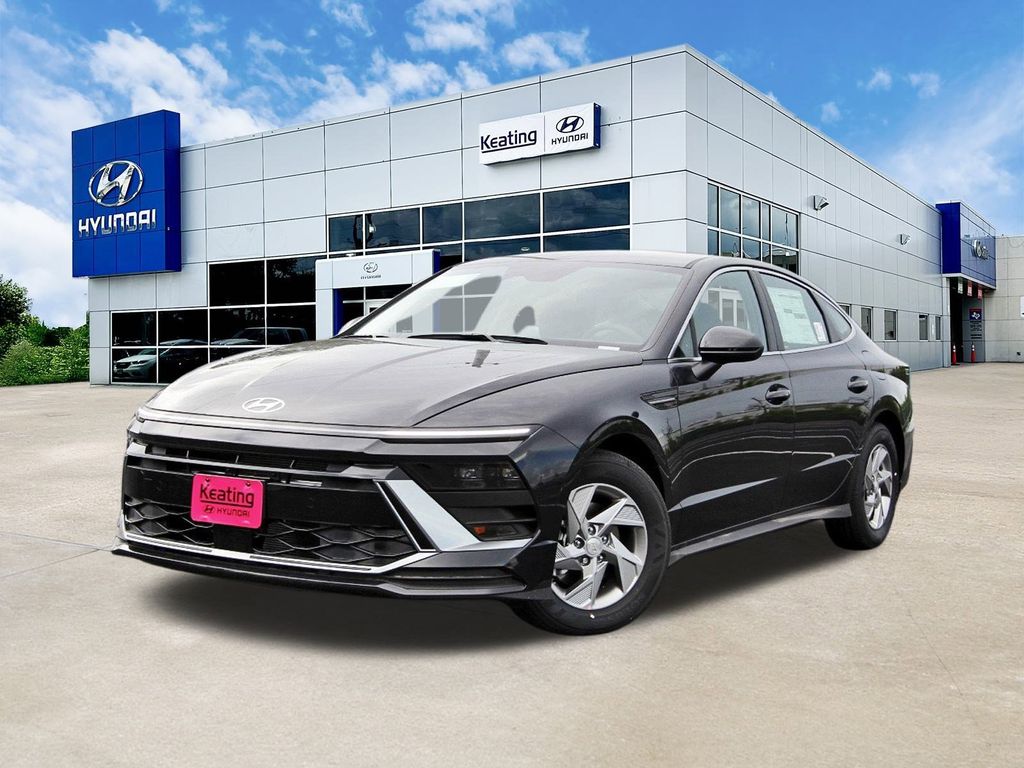 2025 Hyundai Sonata