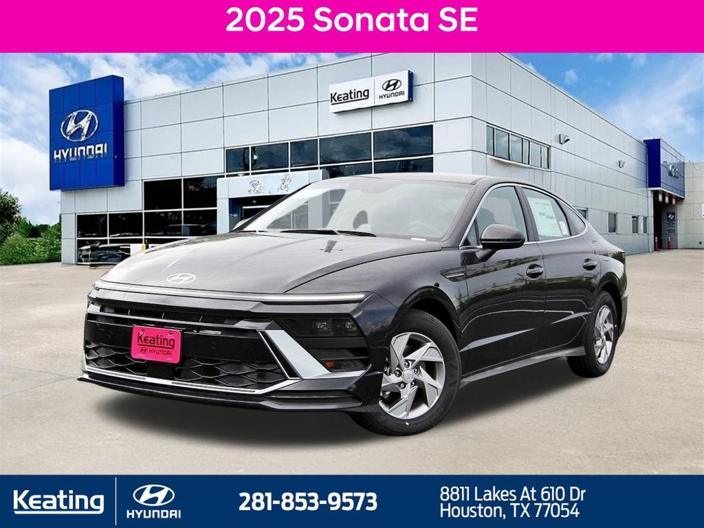 2025 Hyundai Sonata