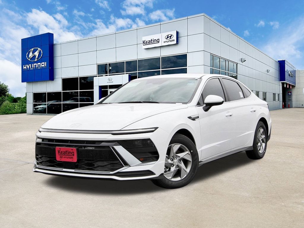 2025 Hyundai Sonata