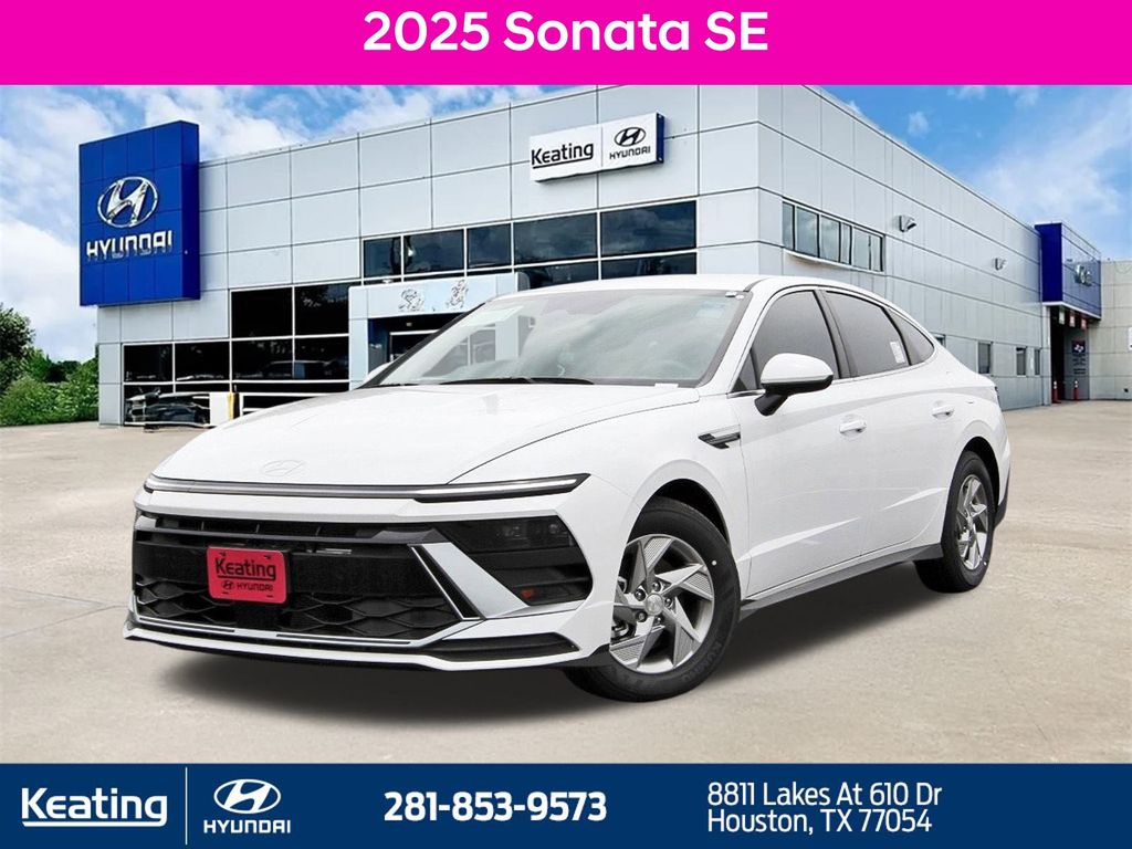 2025 Hyundai Sonata
