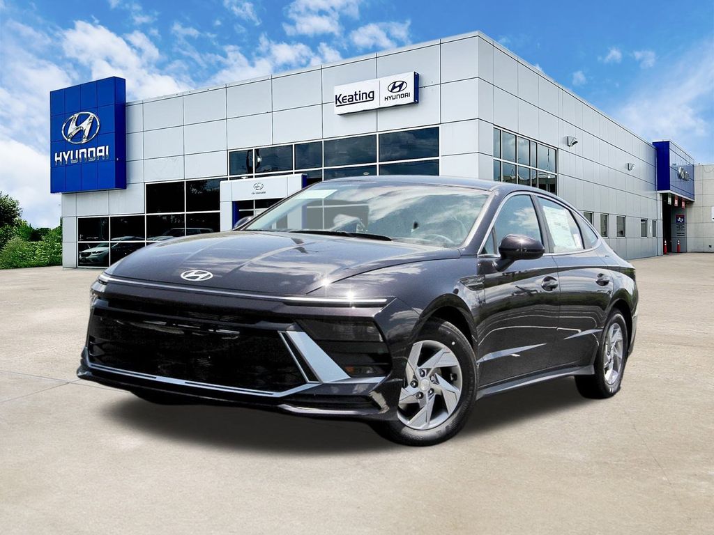 2025 Hyundai Sonata