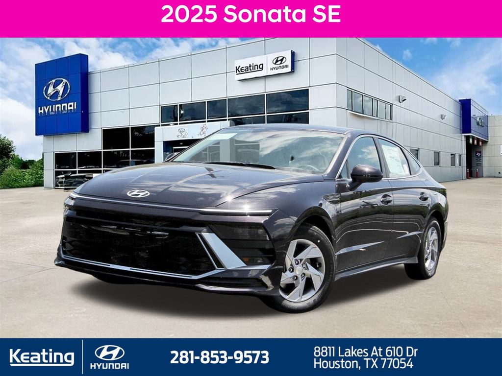 2025 Hyundai Sonata