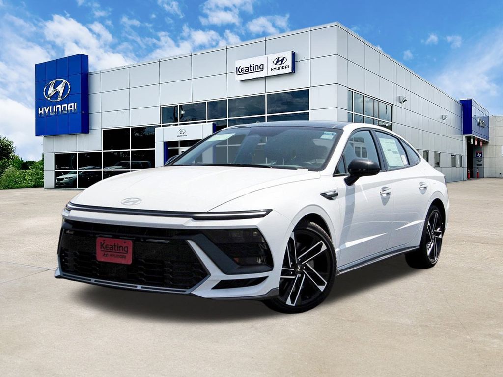 2025 Hyundai Sonata