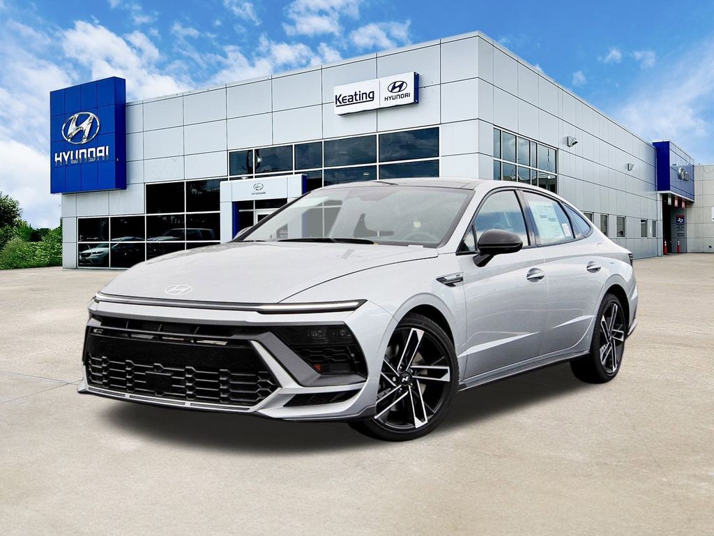 2025 Hyundai Sonata