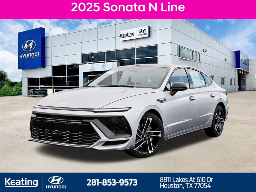 2025 Hyundai Sonata