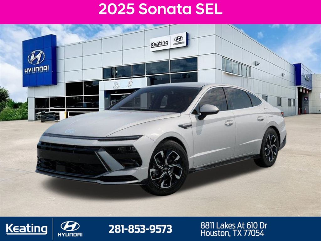 2025 Hyundai Sonata