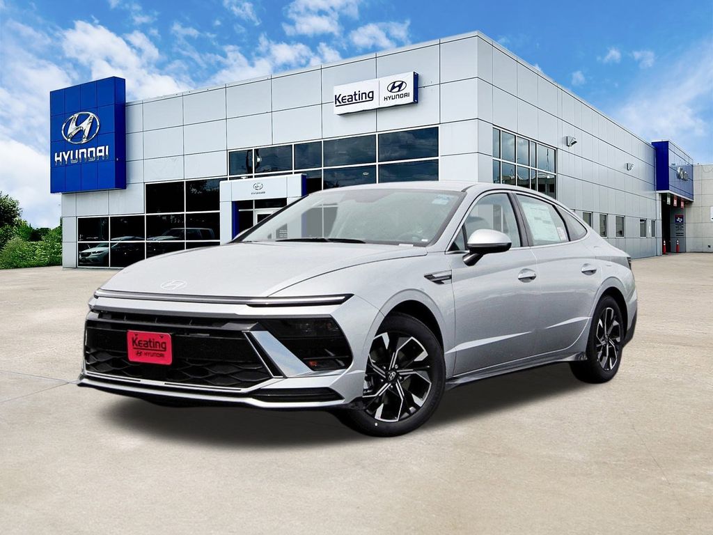 2025 Hyundai Sonata