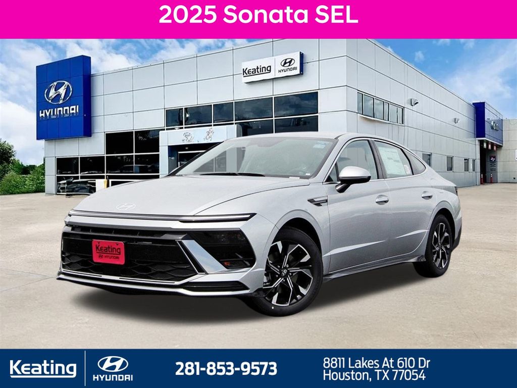 2025 Hyundai Sonata